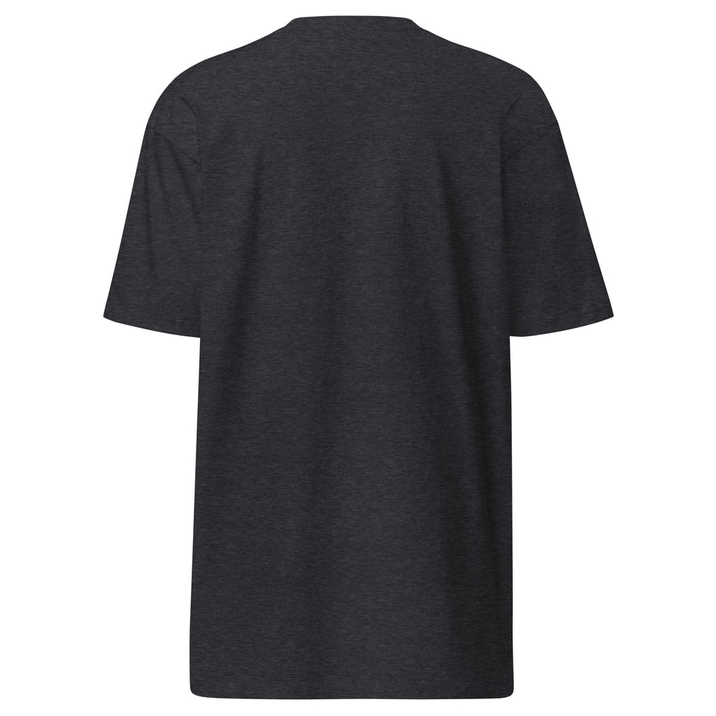 Hugo Embroidered Men’s Premium Heavyweight Tee