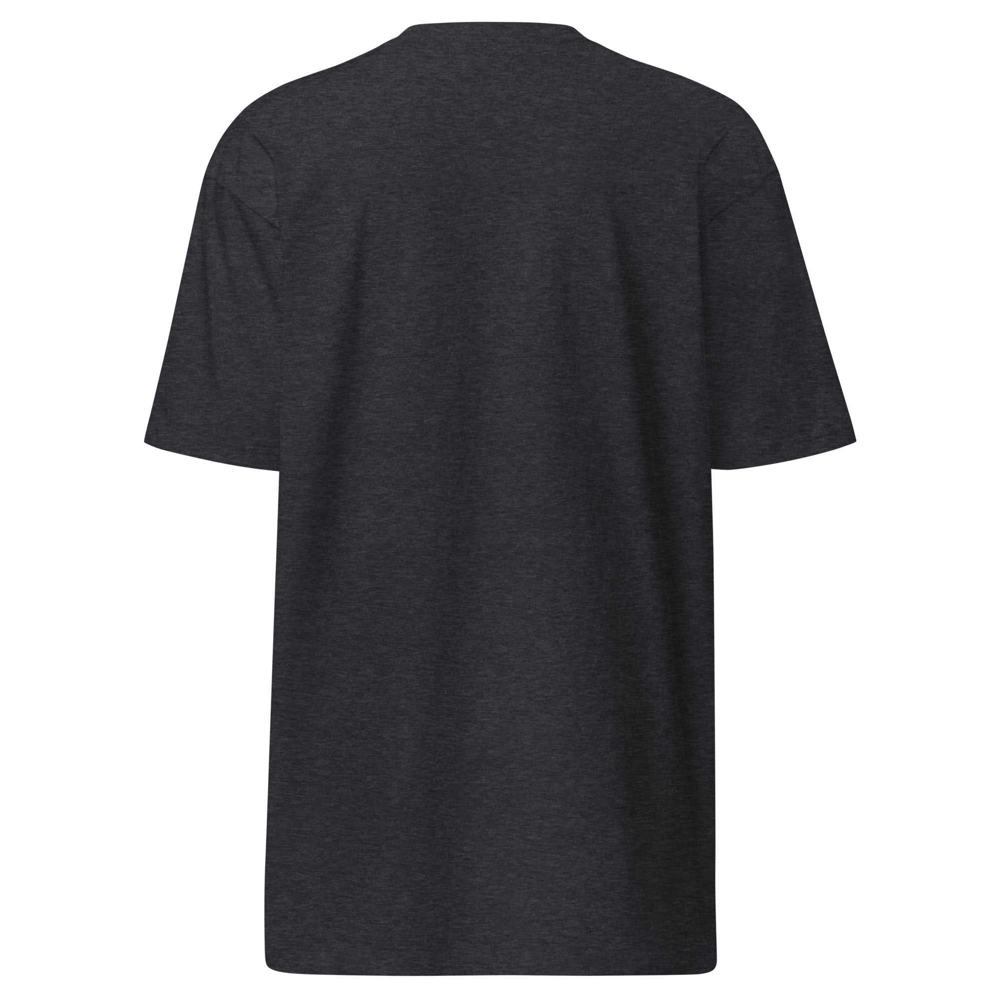 Hugo Embroidered Men’s Premium Heavyweight Tee