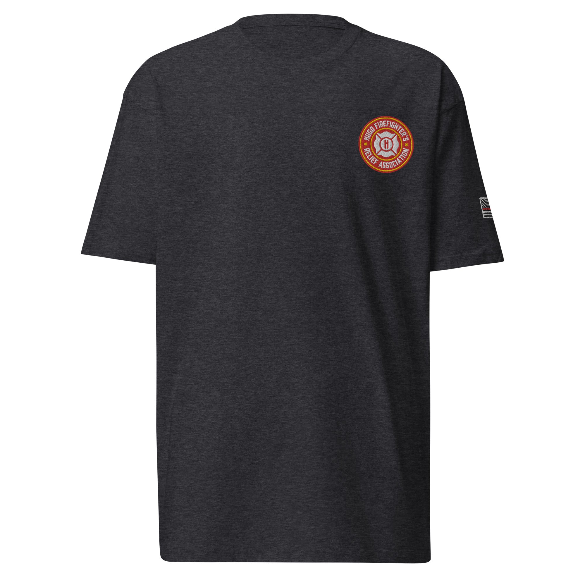 HFRA Embroidered Men’s Premium Heavyweight Tee