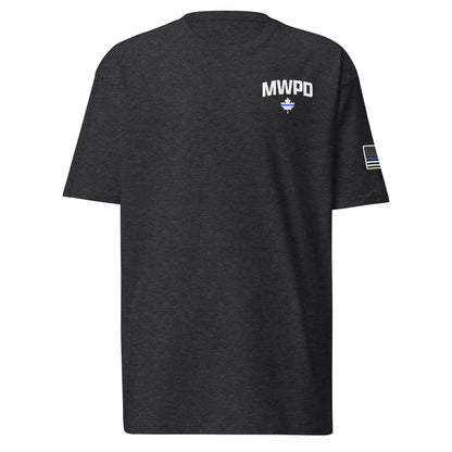 Maplewood Police Men’s Premium Heavyweight Tee