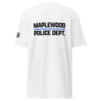 Maplewood Police Men’s Premium Heavyweight Tee