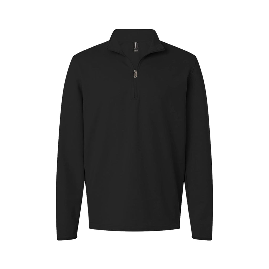 White Bear Lake Lacrosse Adult Perform Quarter-Zip Pullover