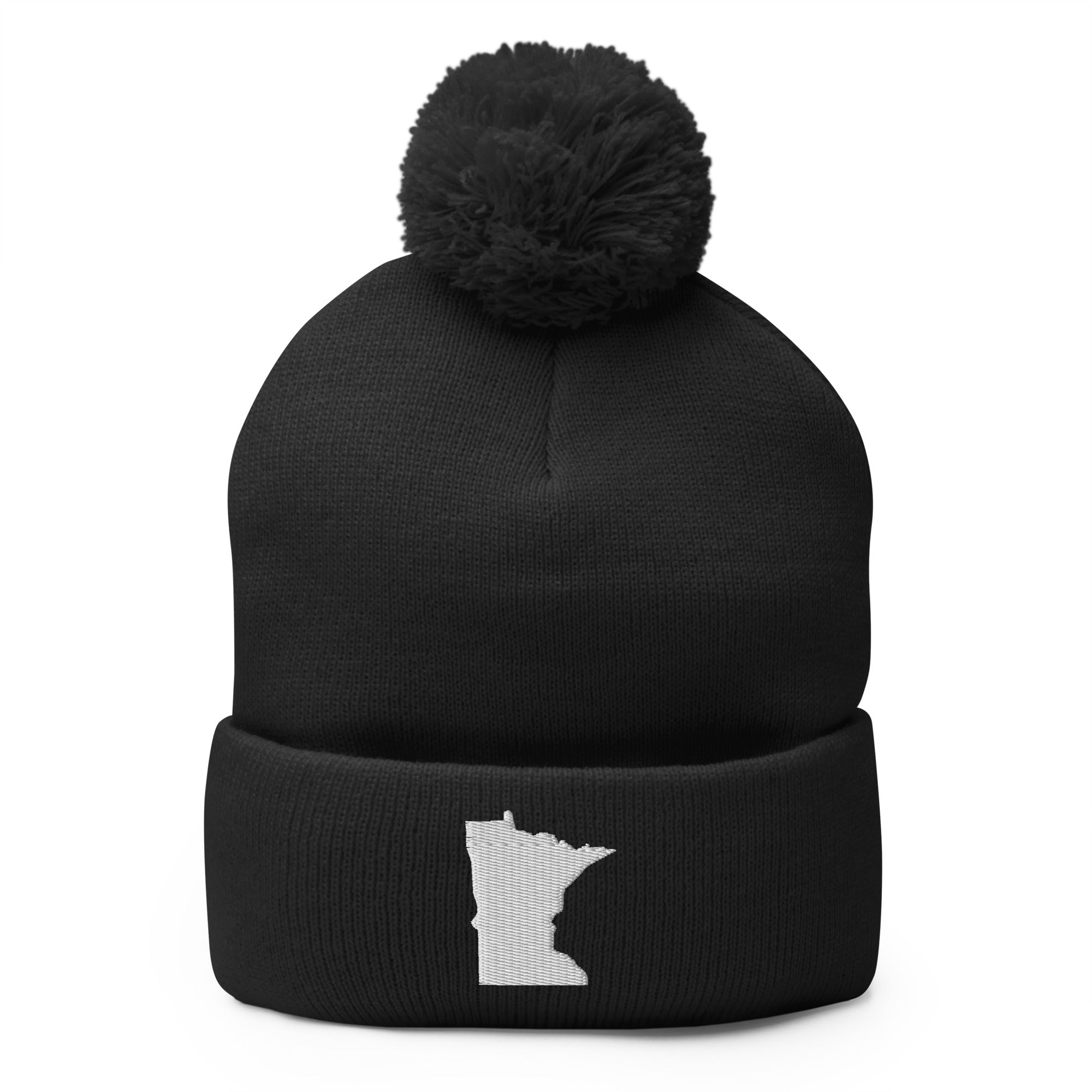 MN Pom-Pom Beanie