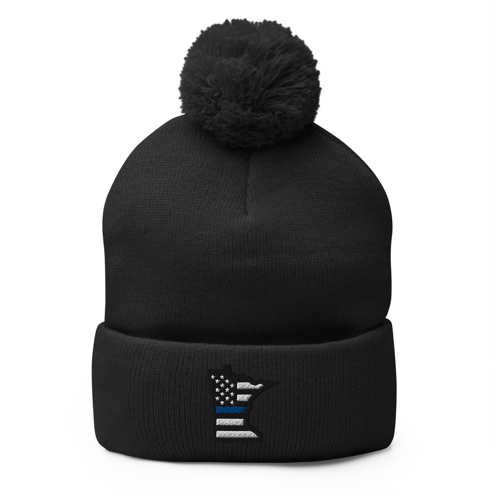 MN TBL Pom-Pom Beanie