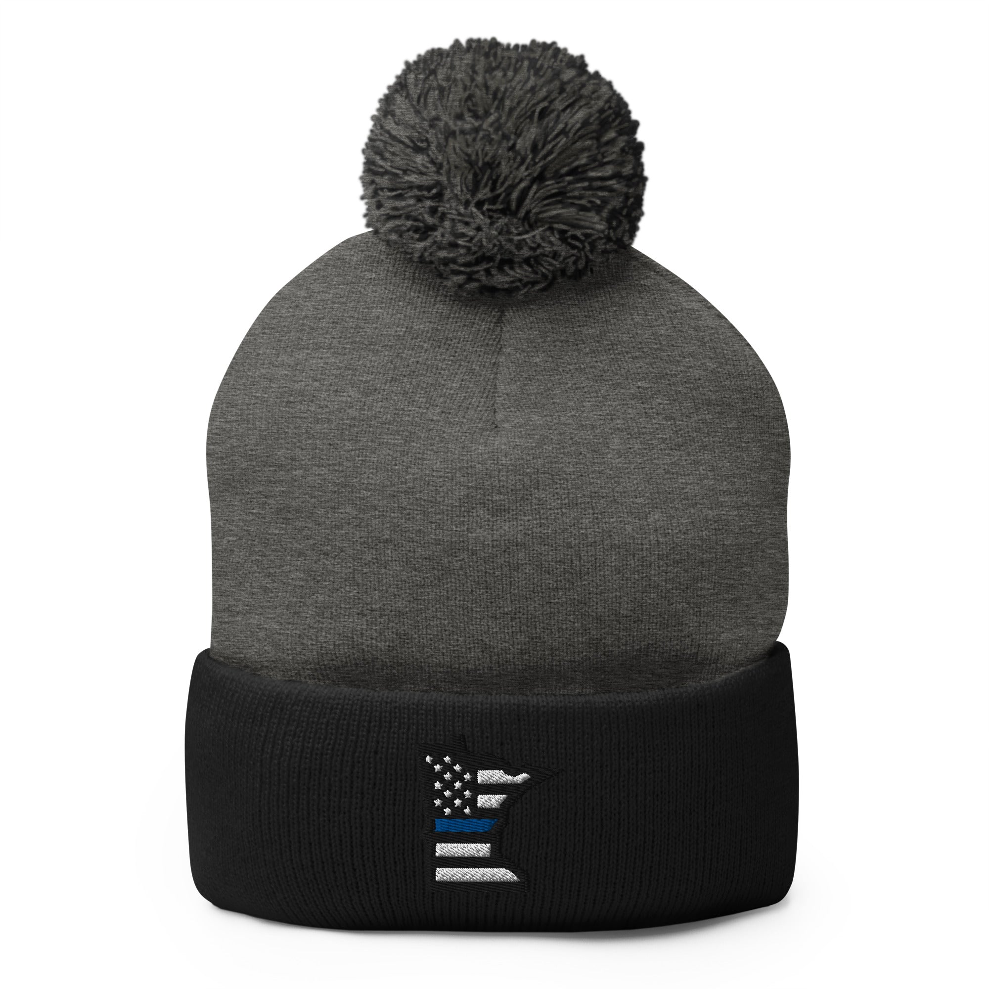 MN TBL Pom-Pom Beanie