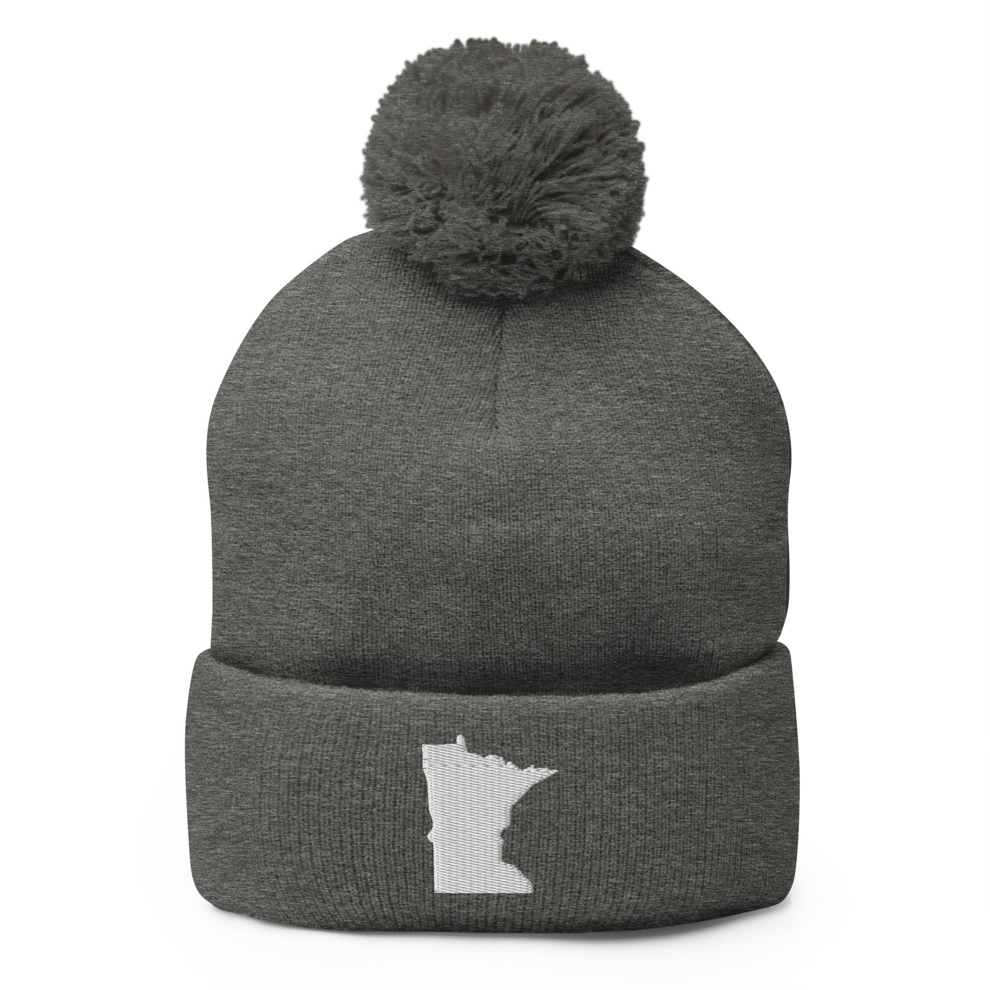 MN Pom-Pom Beanie