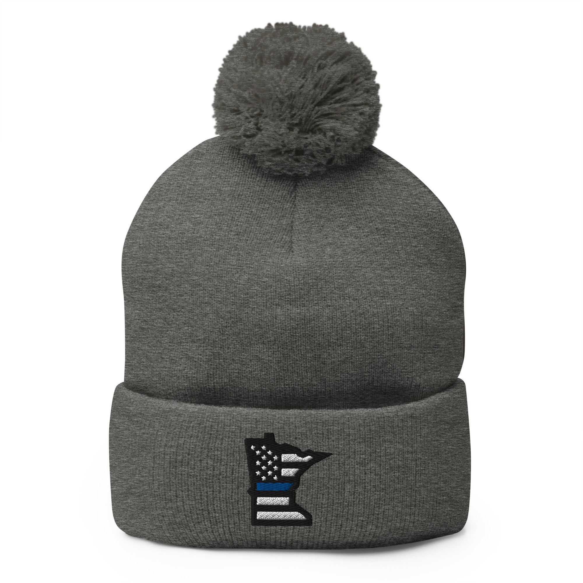 MN TBL Pom-Pom Beanie