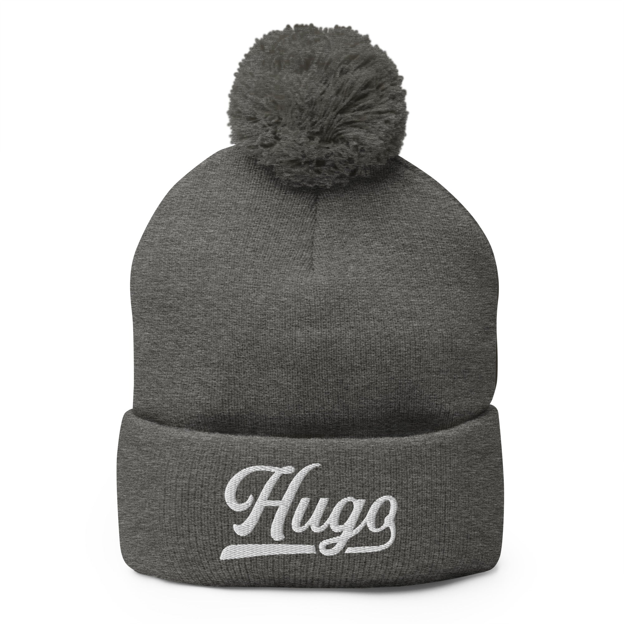 Hugo Pom-Pom Beanie