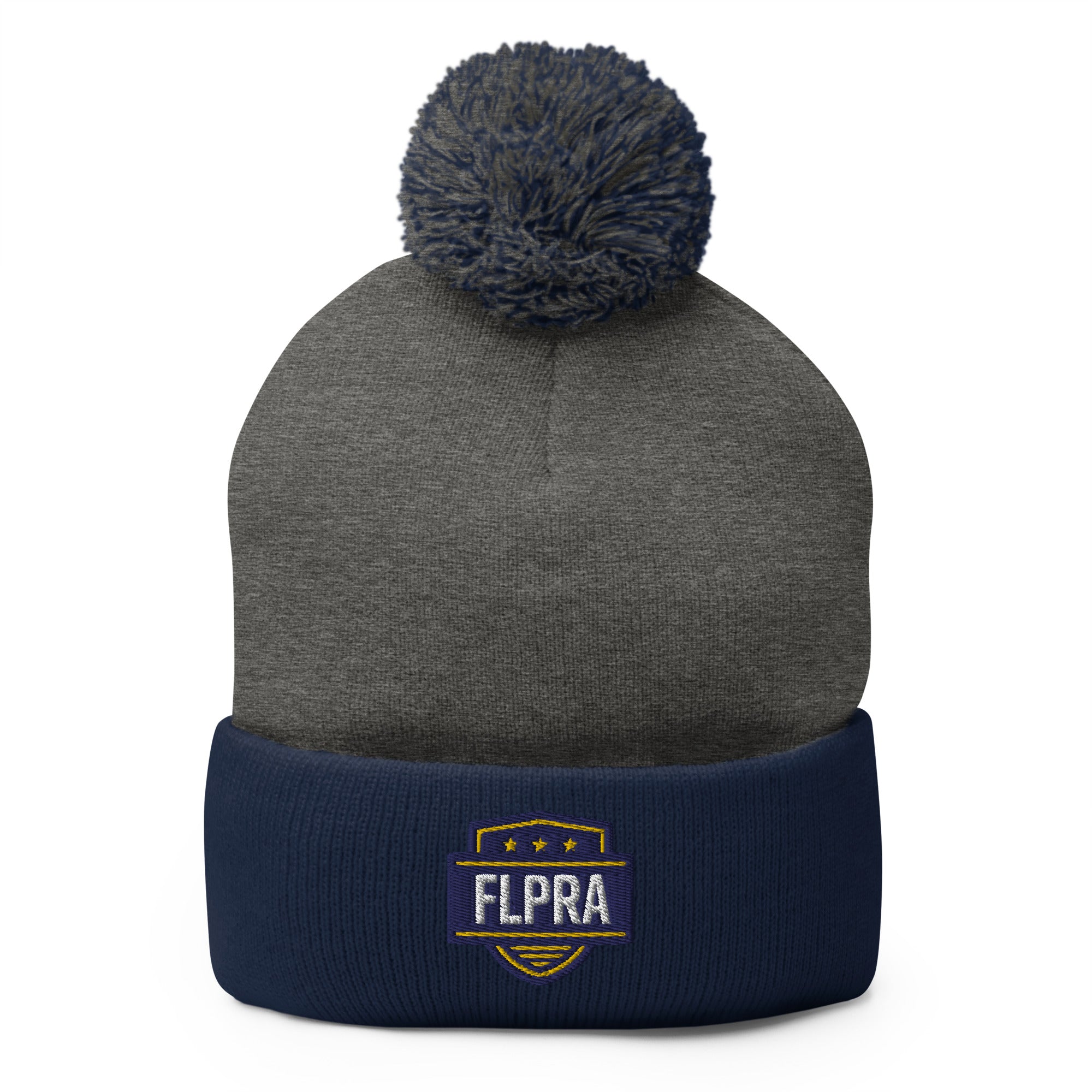 Forest Lake Police Relief Association Pom-Pom Beanie