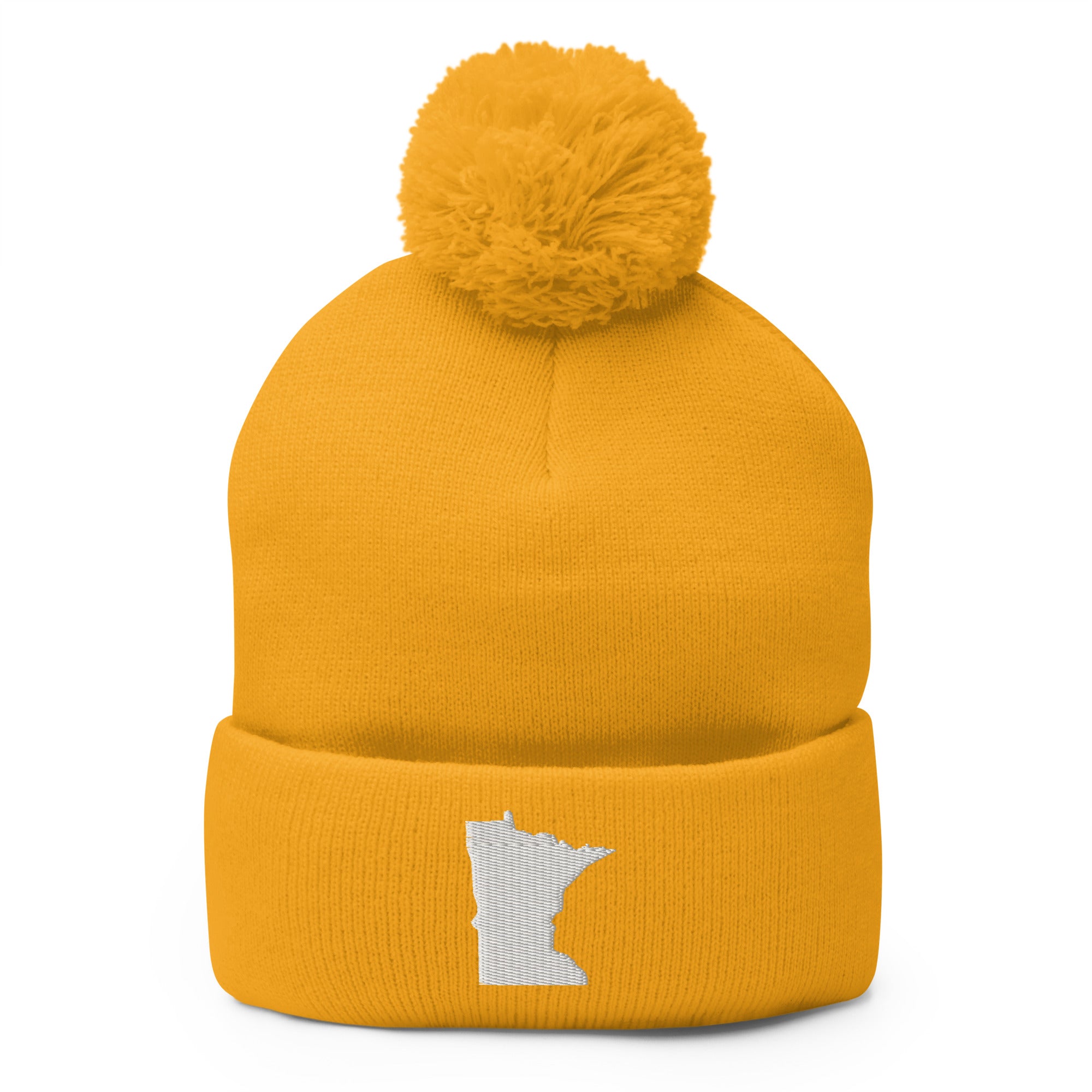 MN Pom-Pom Beanie