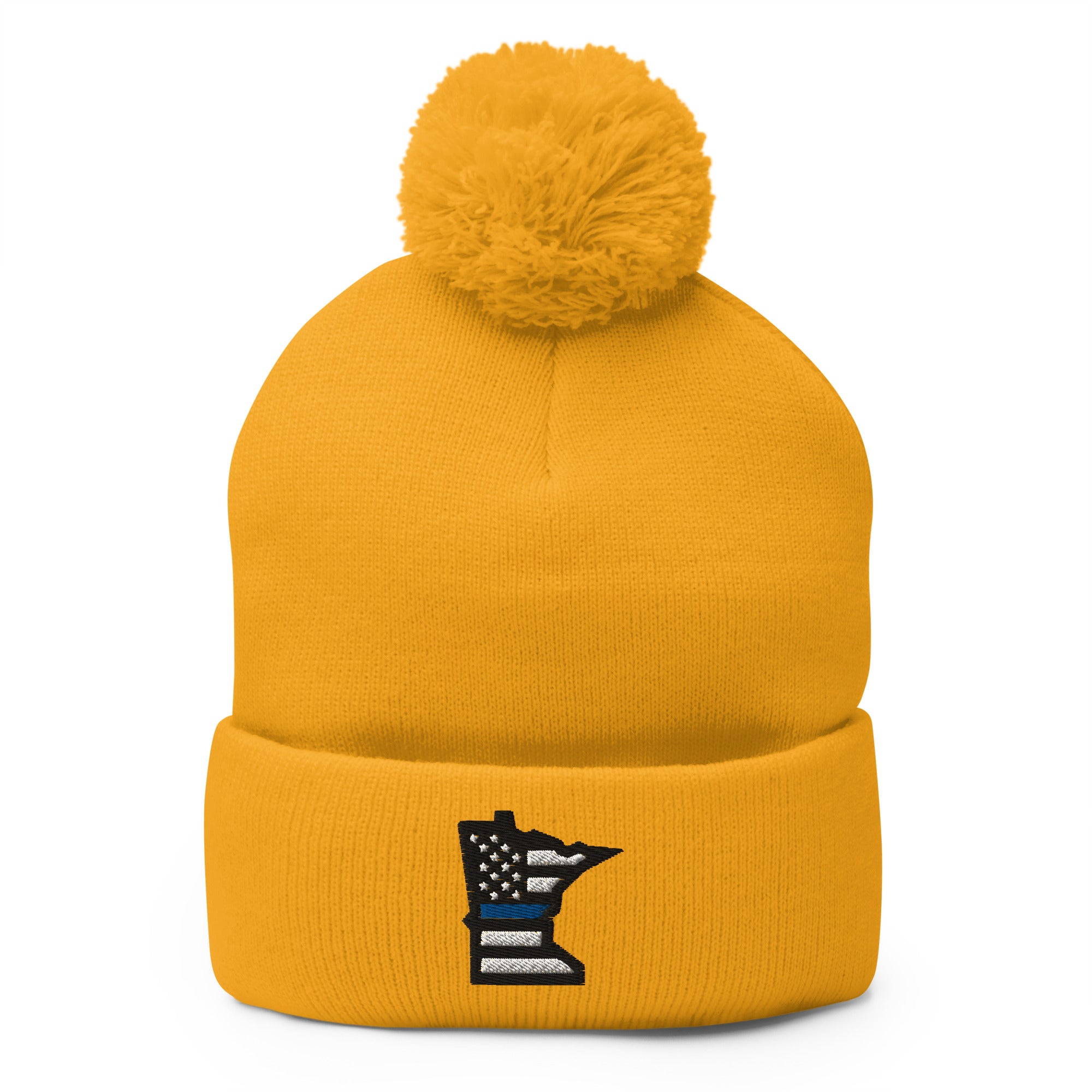 MN TBL Pom-Pom Beanie