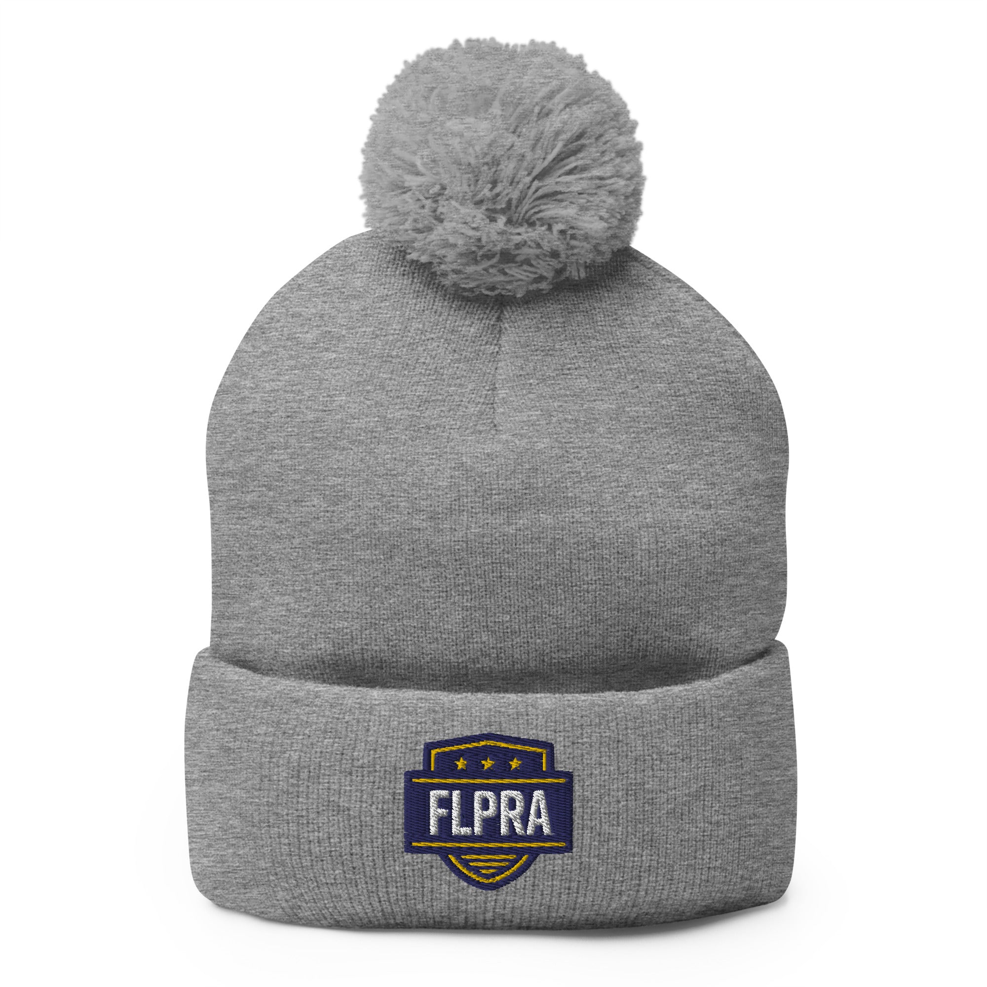Forest Lake Police Relief Association Pom-Pom Beanie