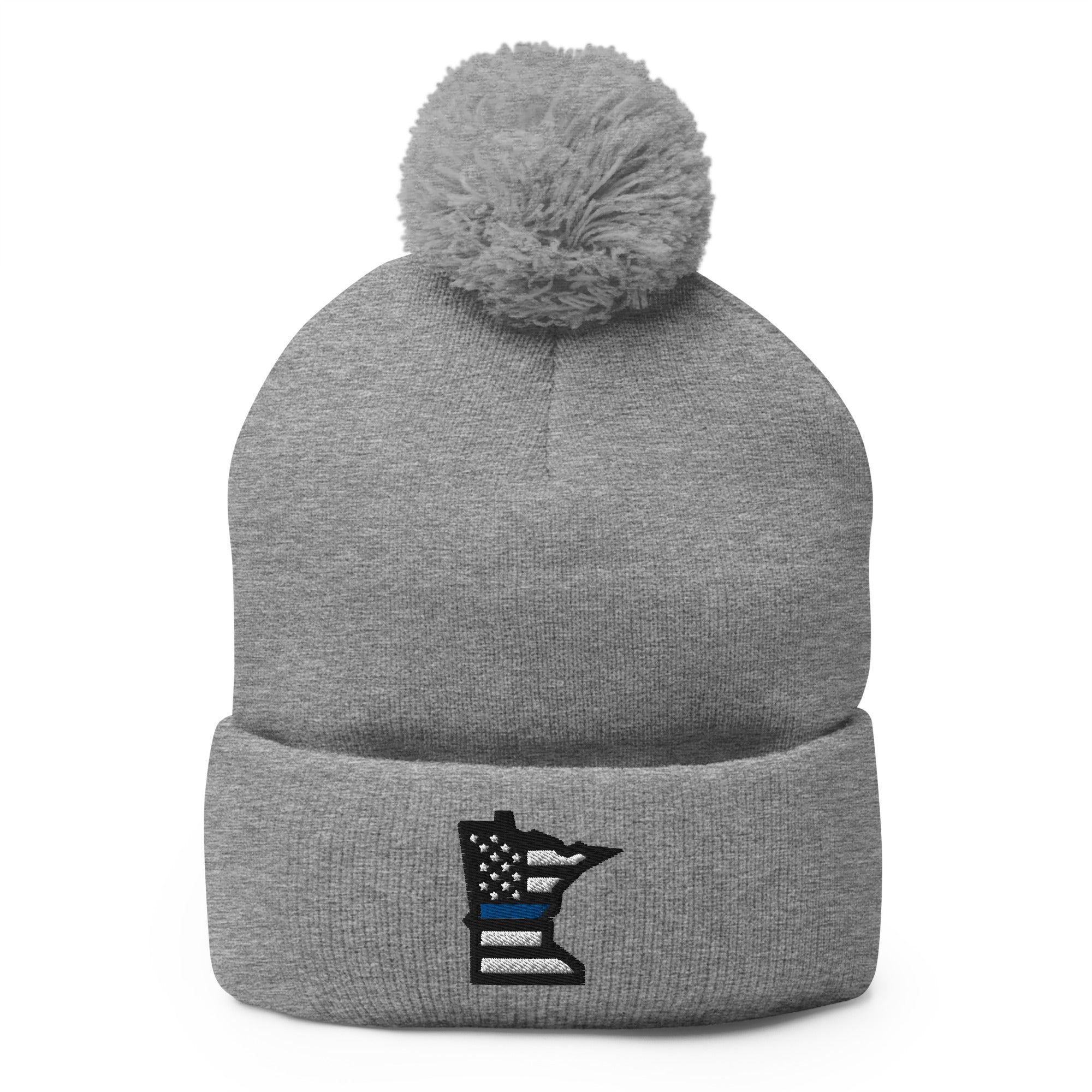 MN TBL Pom-Pom Beanie