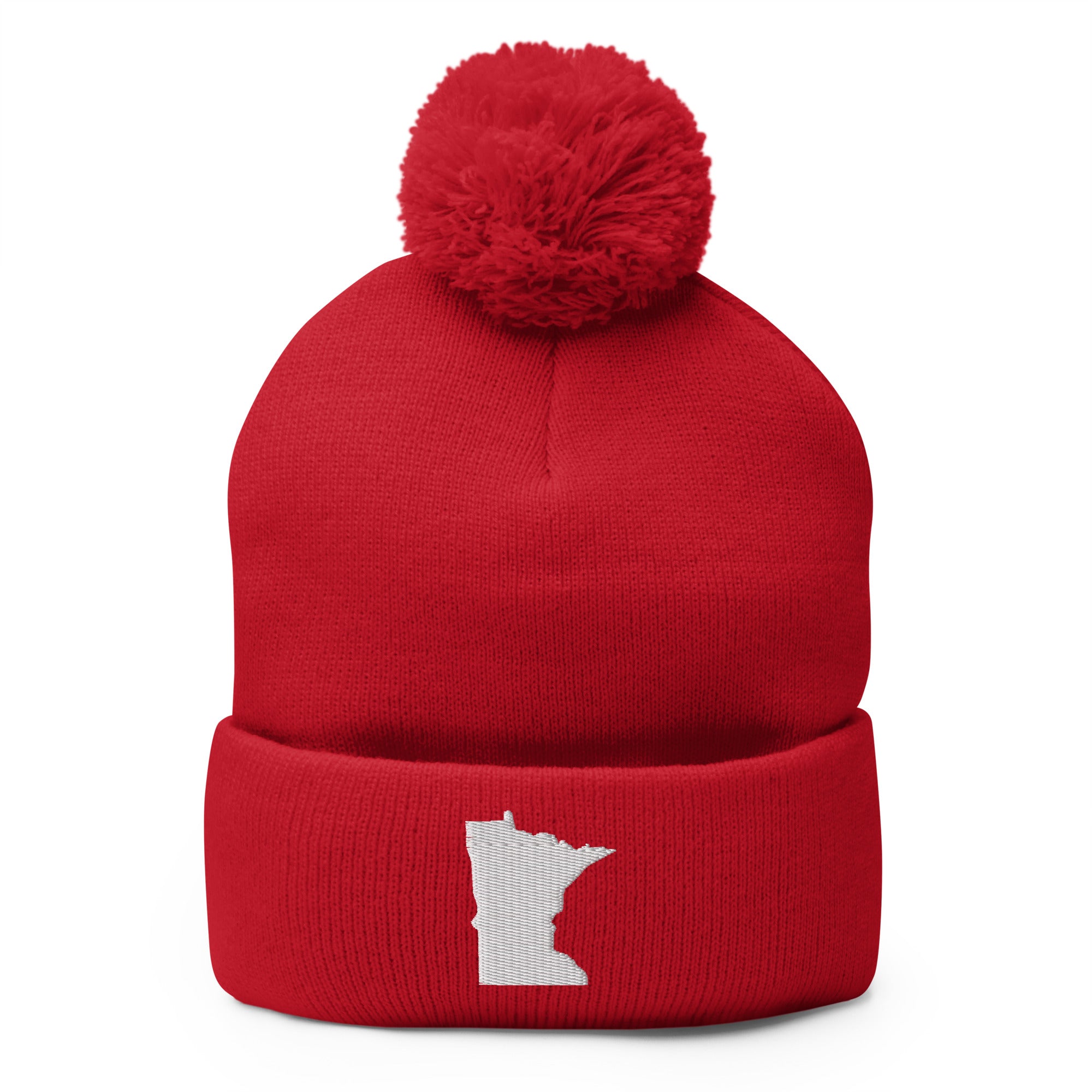 MN Pom-Pom Beanie