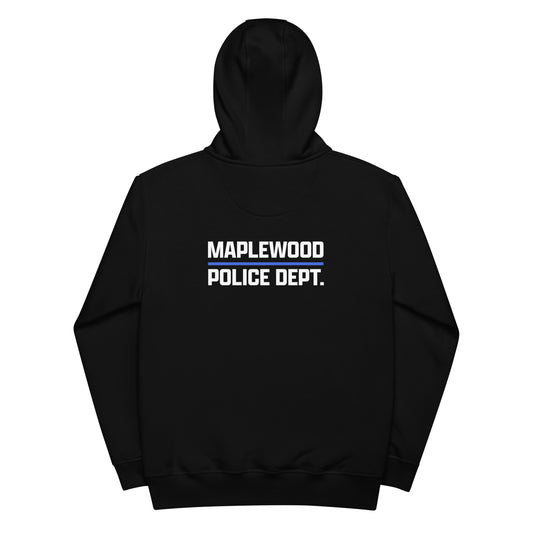 Maplewood Police Premium Eco Hoodie