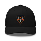 White Bear Lake Hockey Shield Trucker Cap