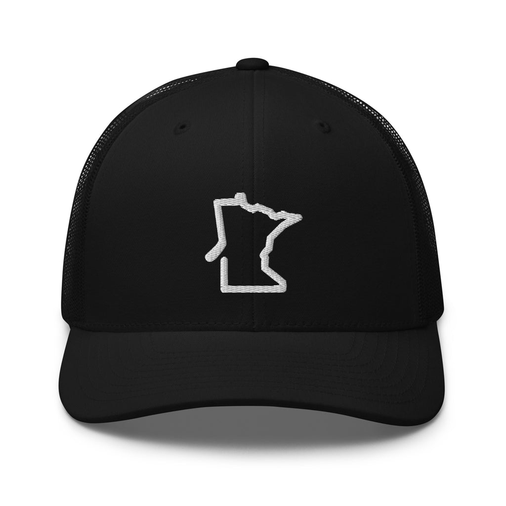 MN Hockey Trucker Cap
