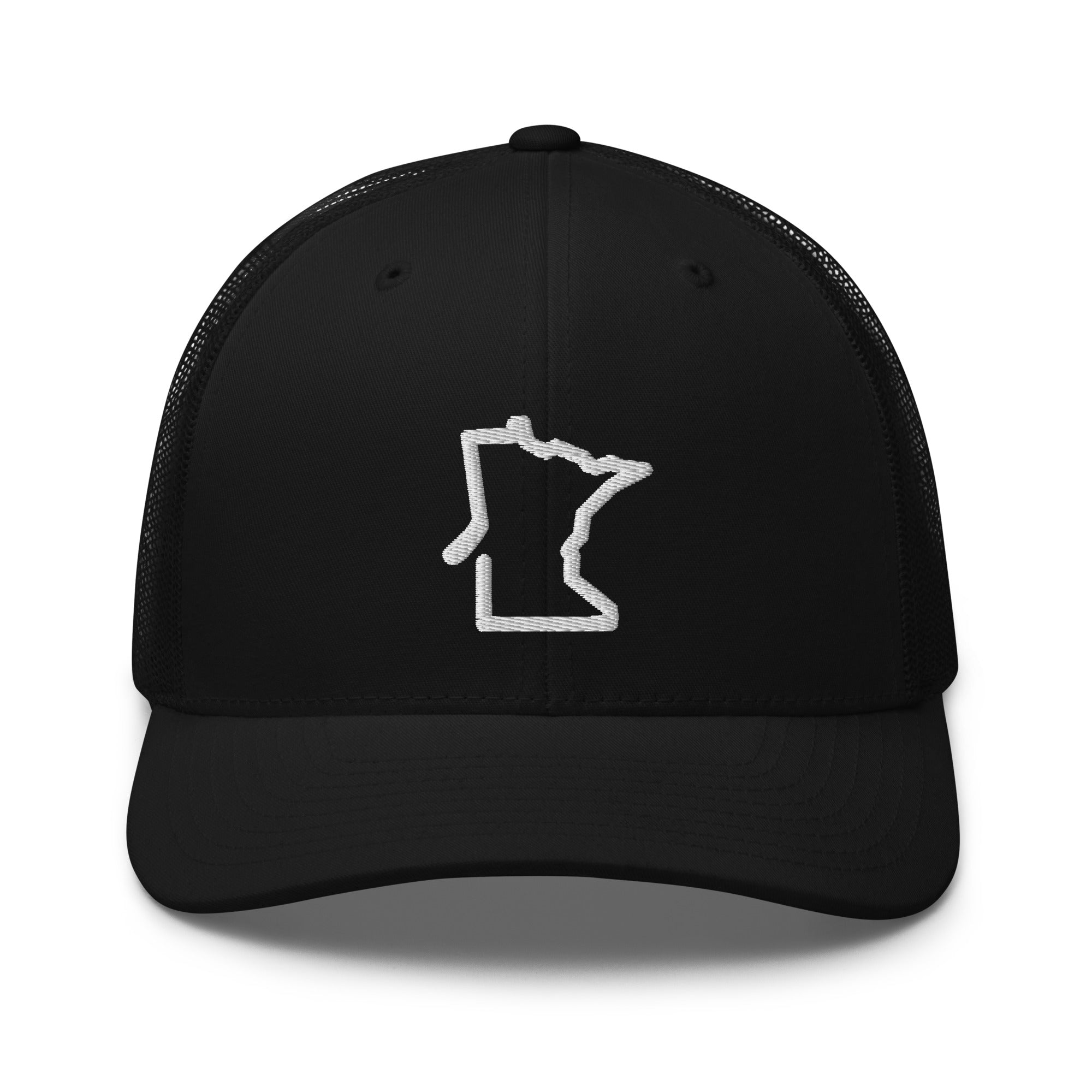 MN Hockey Trucker Cap