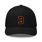 White Bear Lake Baseball B Trucker Cap