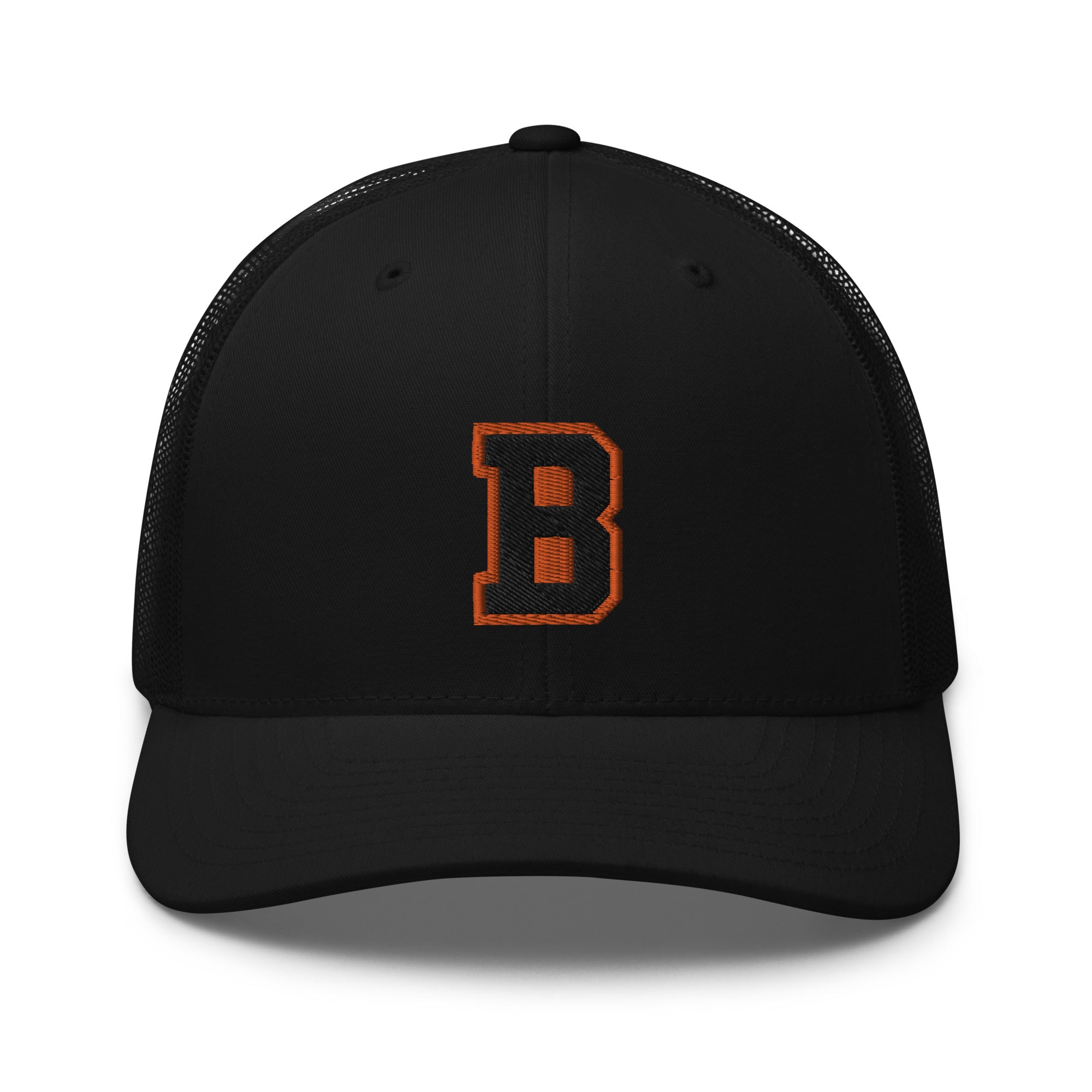 White Bear Lake Baseball B Trucker Cap