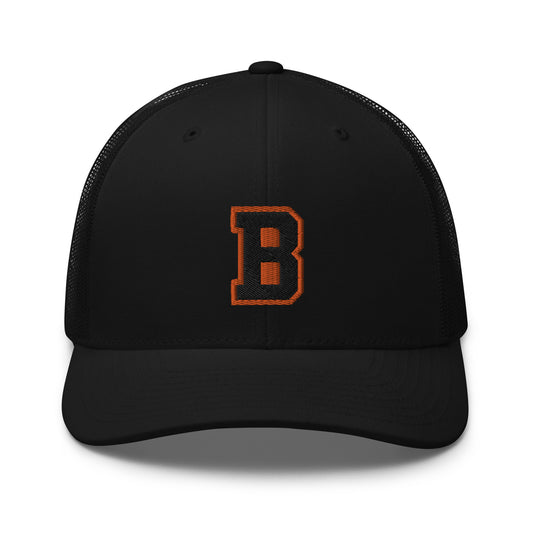 WBLHSB B Trucker Cap