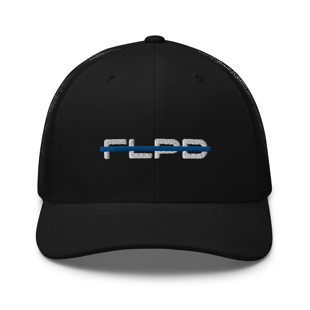 Forest Lake Police Relief Association TBL Trucker Cap