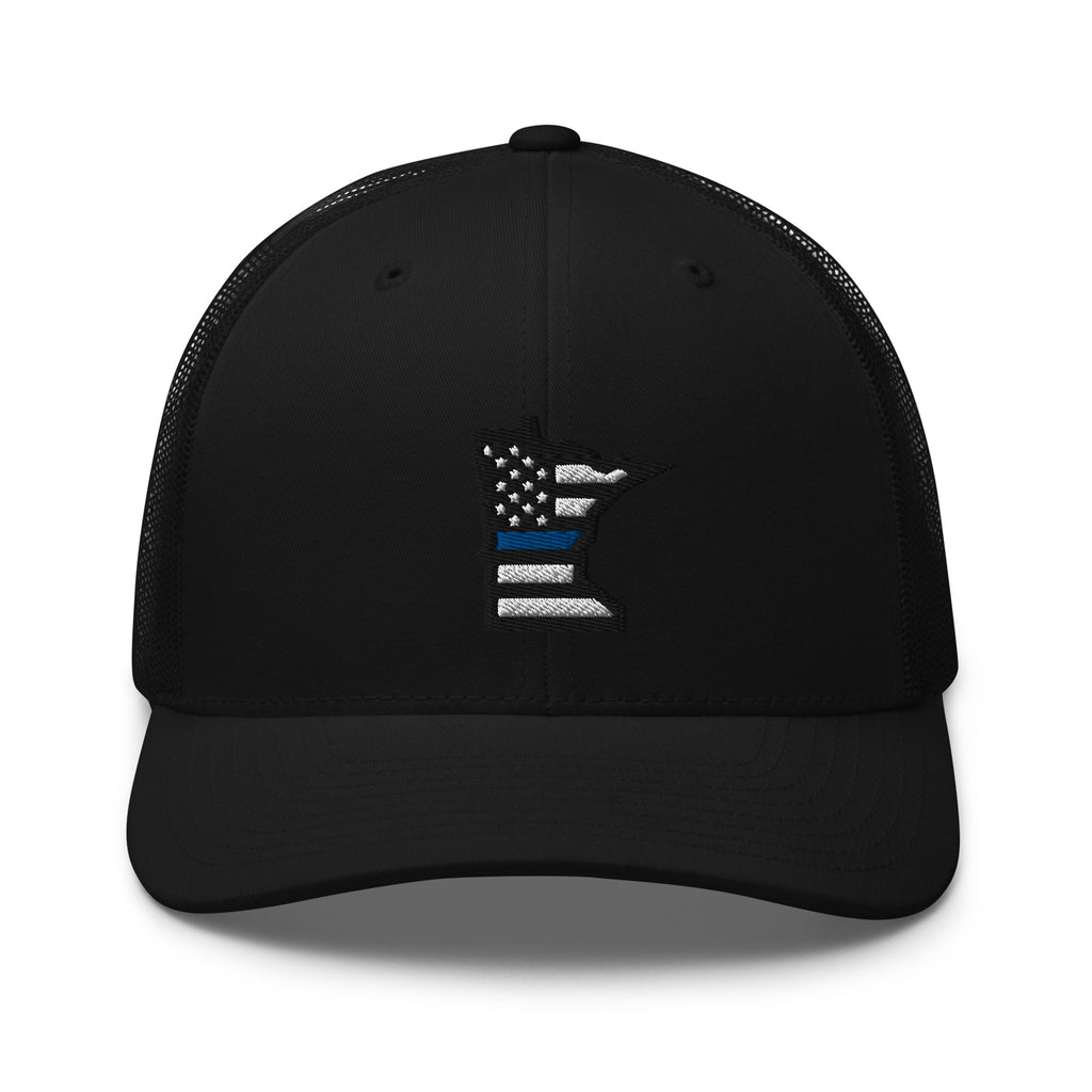 Forest Lake Police Relief Association MN TBL Trucker Cap