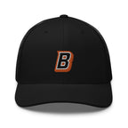 White Bear Lake Lacrosse B Trucker Cap
