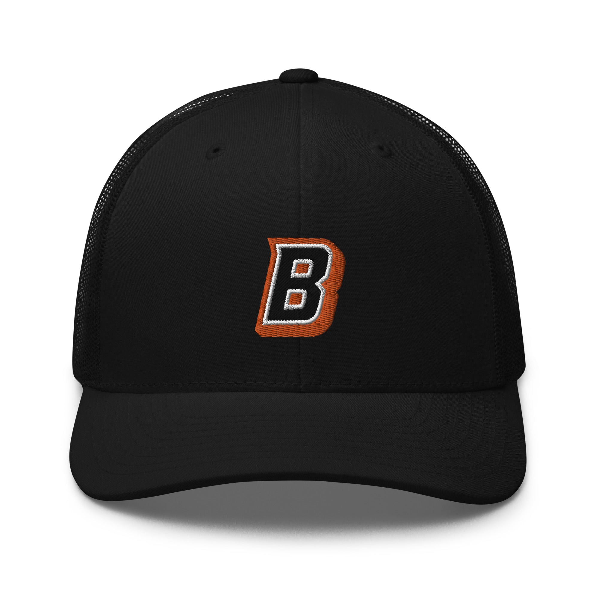 White Bear Lake Lacrosse B Trucker Cap