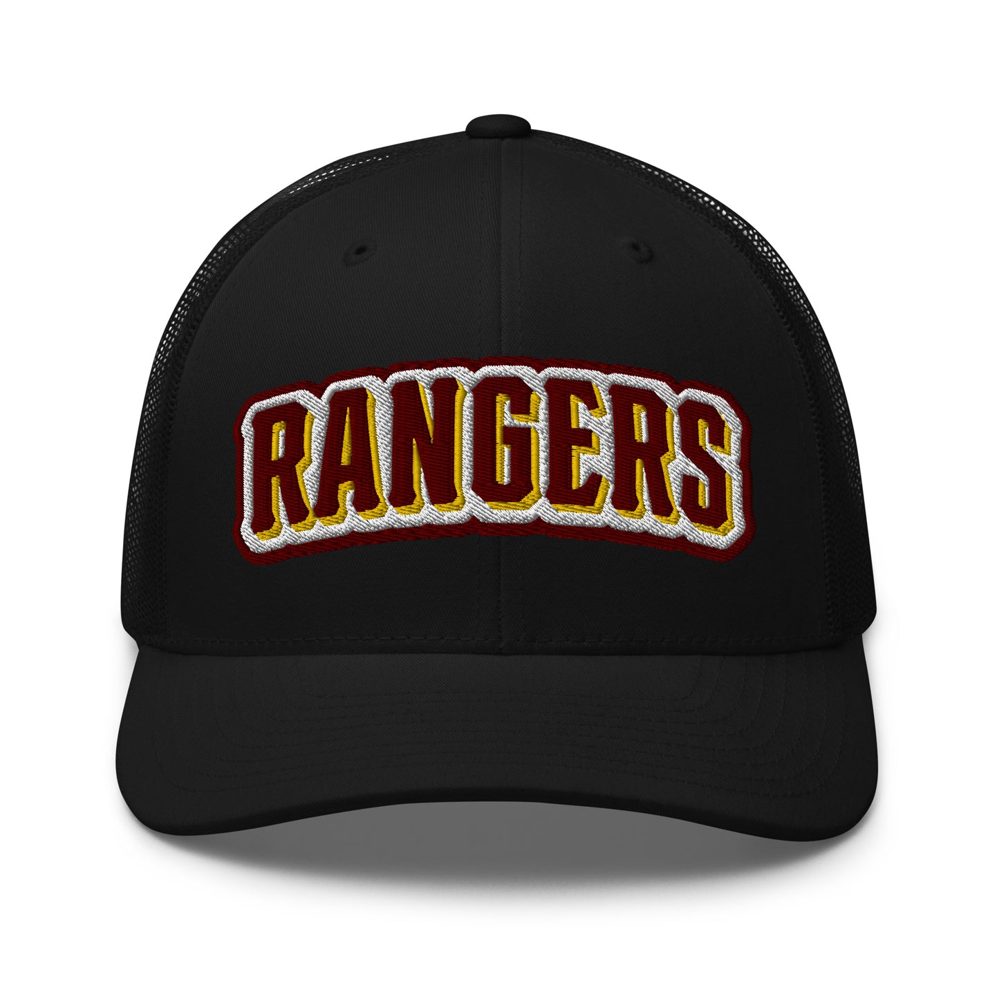 Forest Lake Hockey Retro Trucker Cap