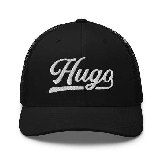 Hugo Trucker Cap