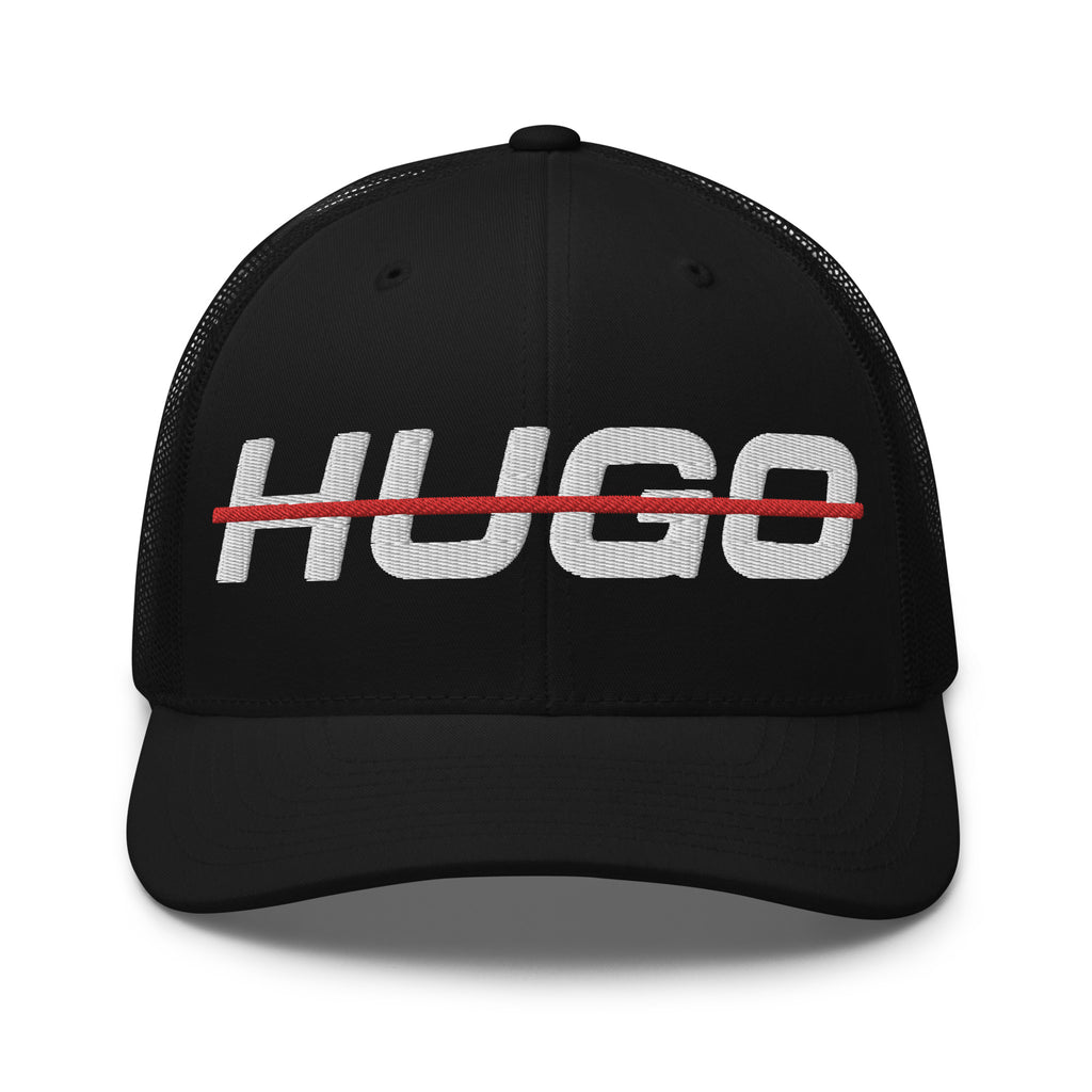 Hugo TRL Trucker Cap