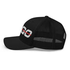 Hugo TRL Trucker Cap