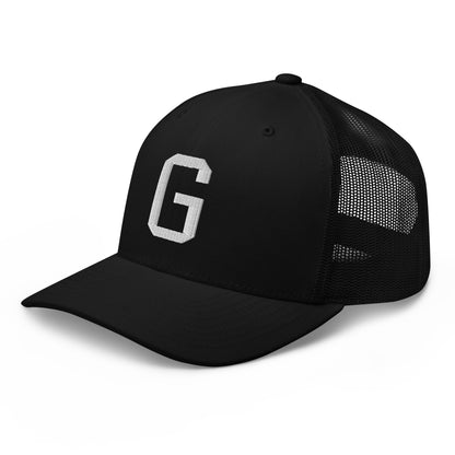 Gentry Academy G Trucker Cap