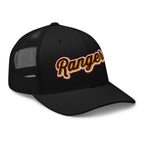 Forest Lake Hockey Retro Trucker Cap