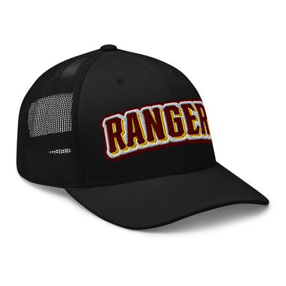 Forest Lake Hockey Retro Trucker Cap