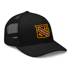 Forest Lake Hockey Ranger Shield Trucker Cap