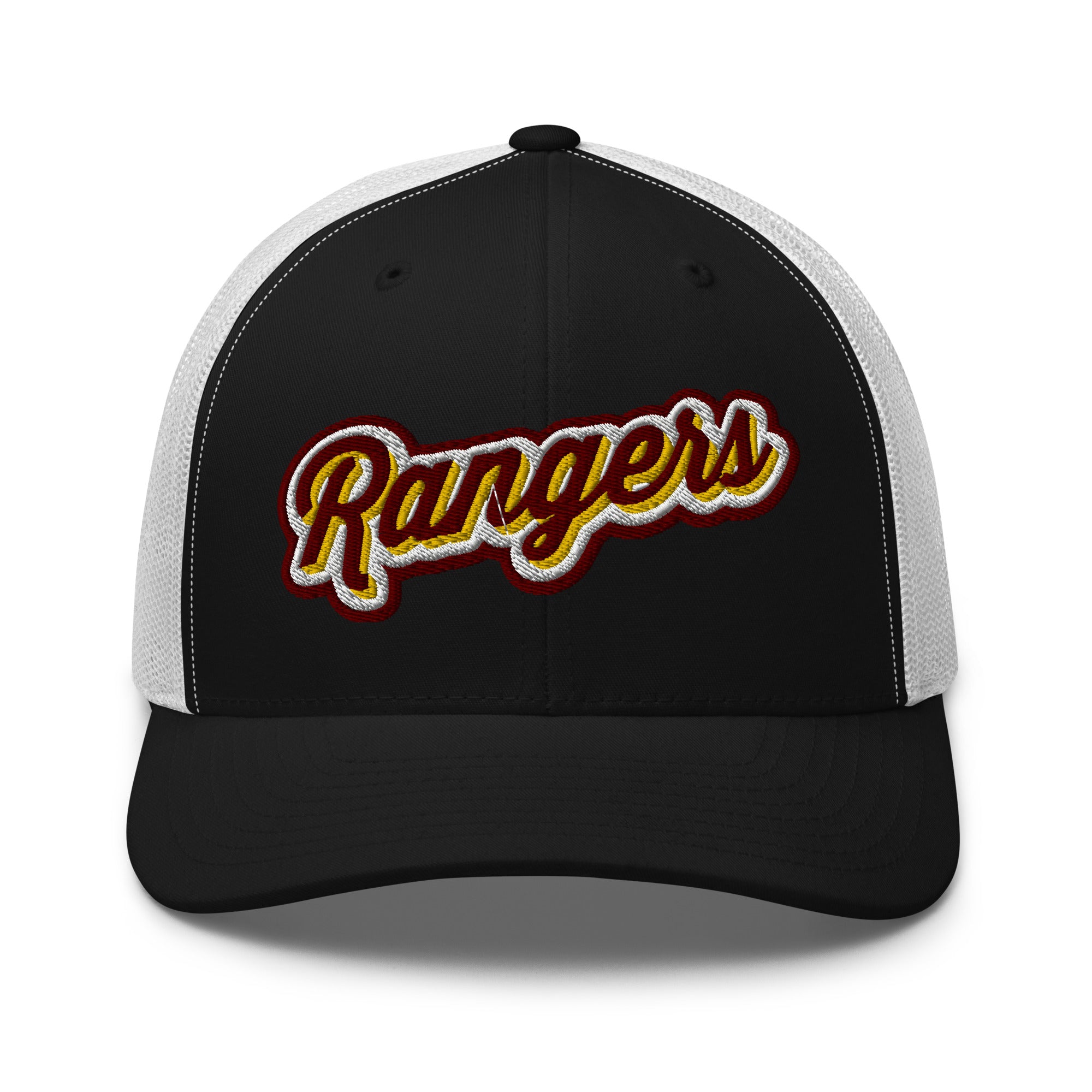 Forest Lake Hockey Retro Trucker Cap