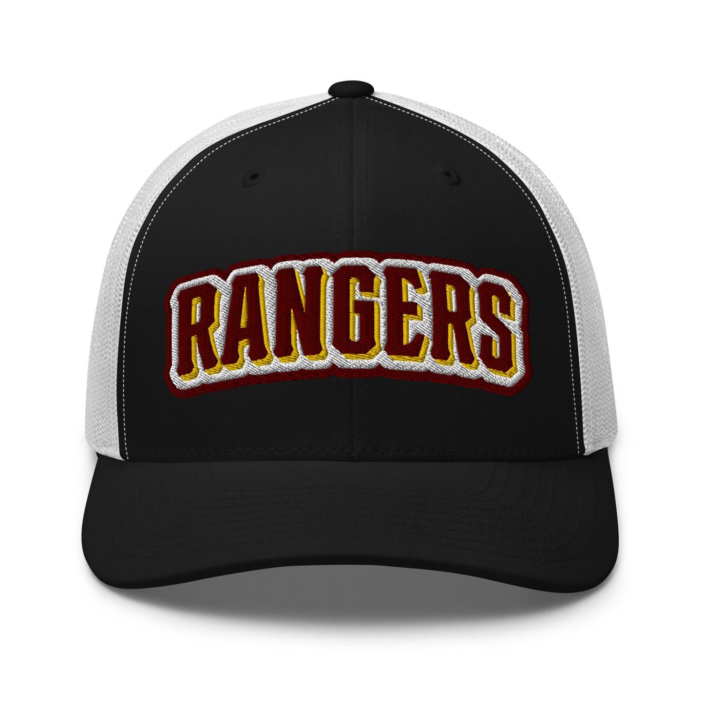 Forest Lake Hockey Retro Trucker Cap