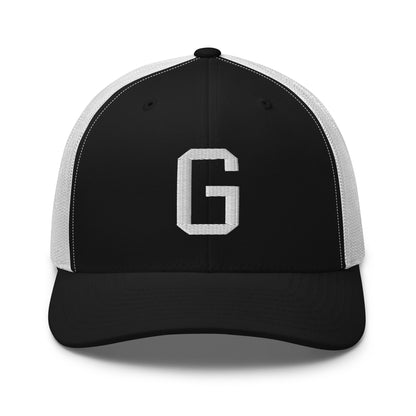 Gentry Academy G Trucker Cap