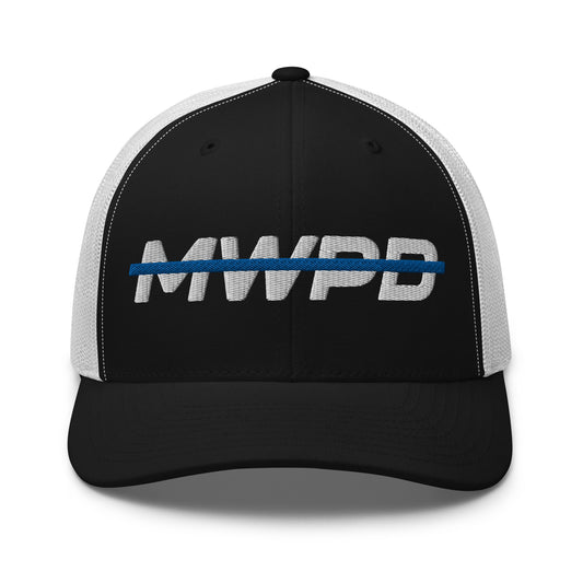 Maplewood Police Trucker Cap