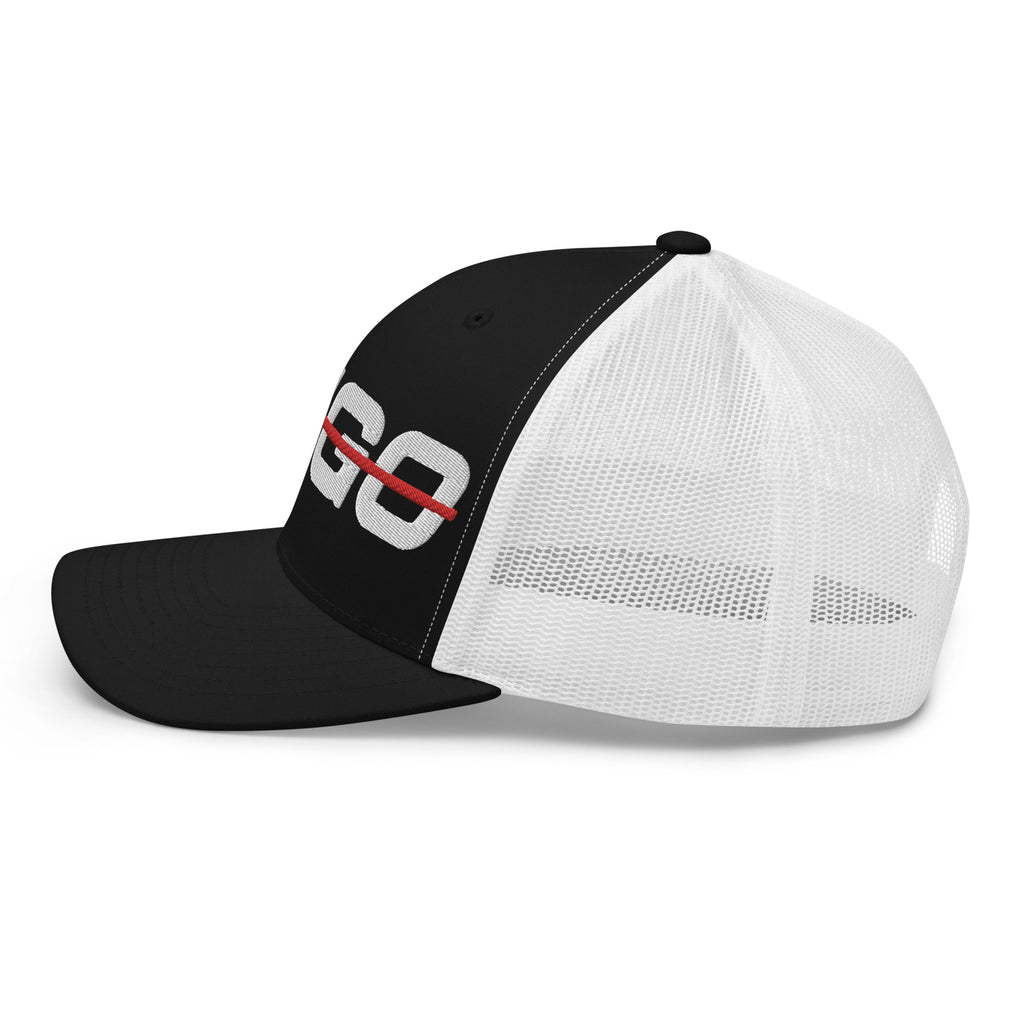 Hugo TRL Trucker Cap
