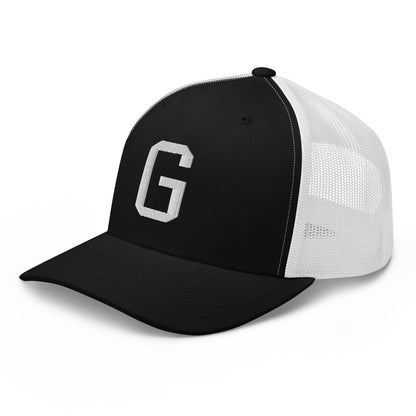 Gentry Academy G Trucker Cap