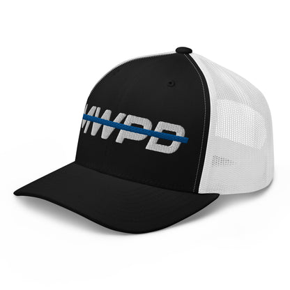 Maplewood Police Trucker Cap