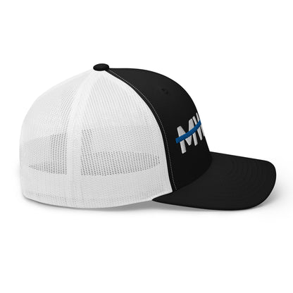 Maplewood Police Trucker Cap