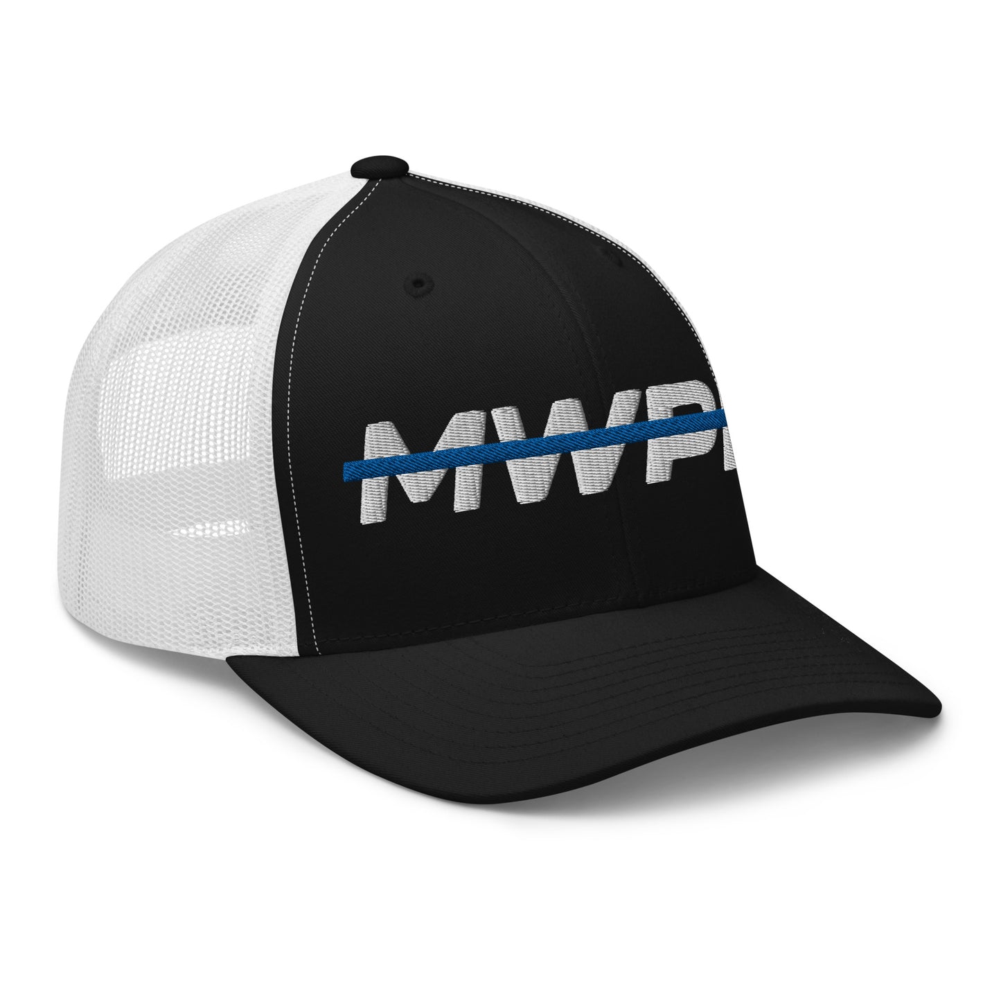 Maplewood Police Trucker Cap