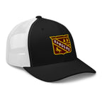 Forest Lake Hockey Ranger Shield Trucker Cap