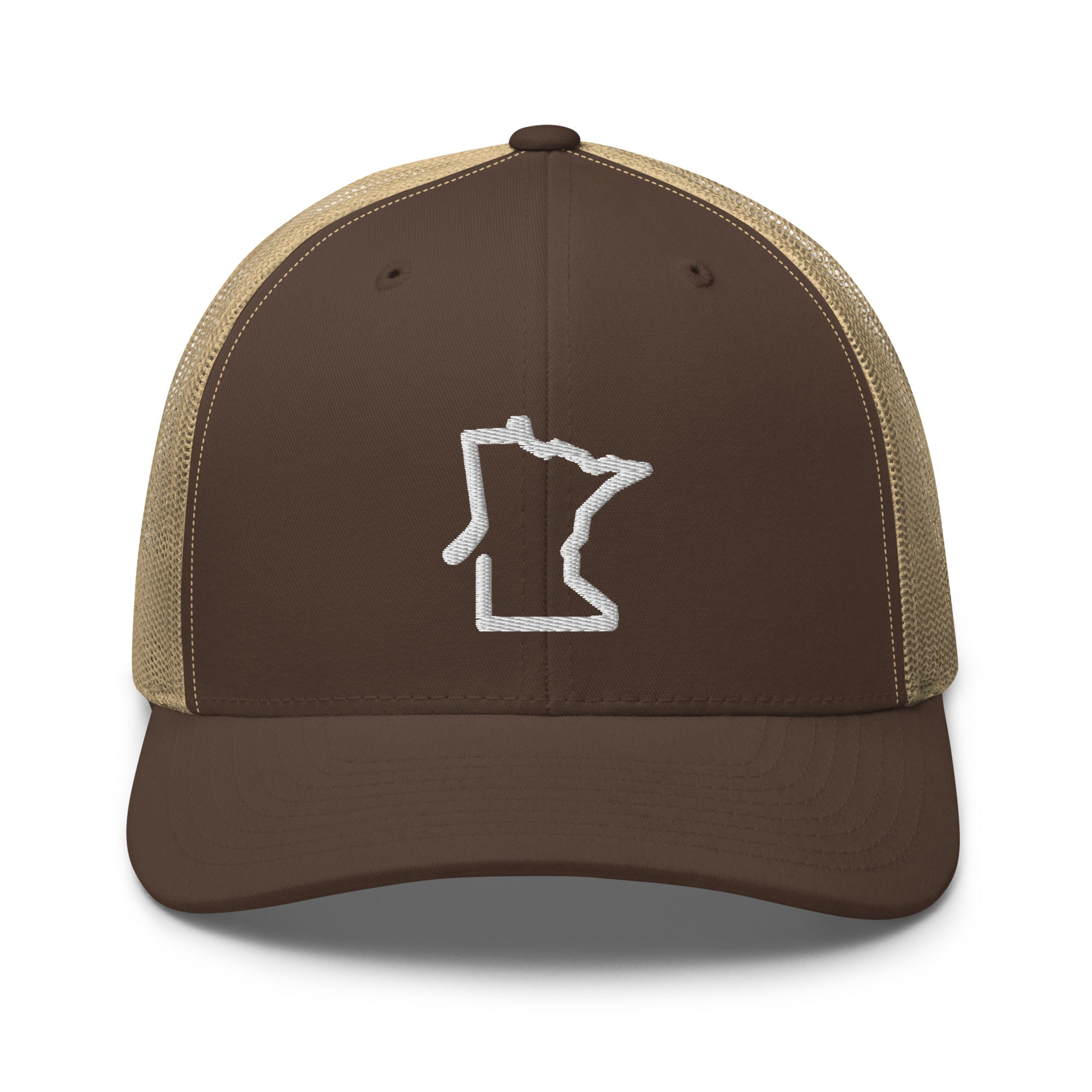 MN Hockey Trucker Cap