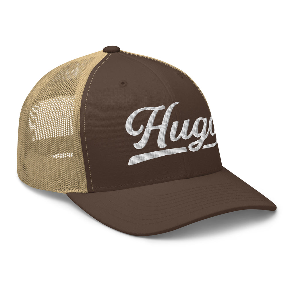 Hugo Trucker Cap