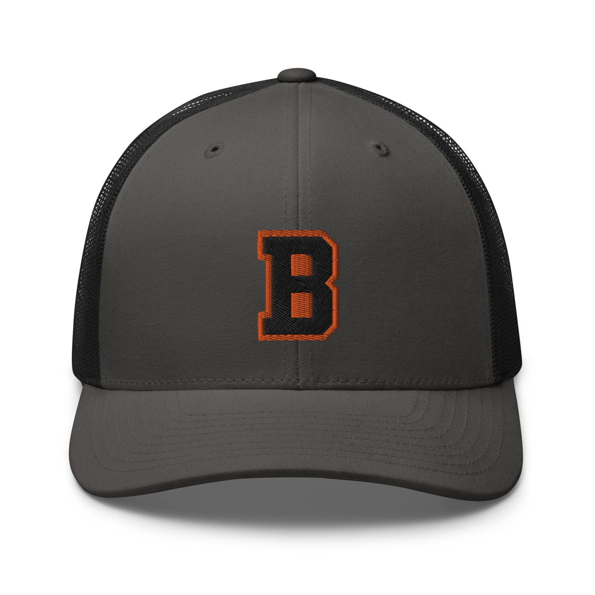 White Bear Lake Baseball B Trucker Cap
